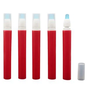 أنبوب بلاستيكي دائري قطره 19 ملم لكريم العين