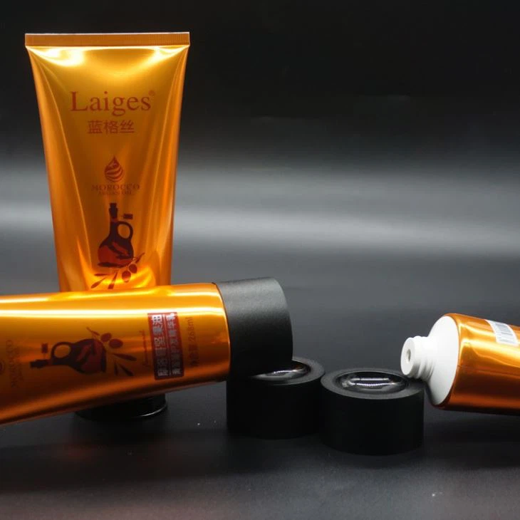 Aluminum Laminated Tube For Hair Conditioner