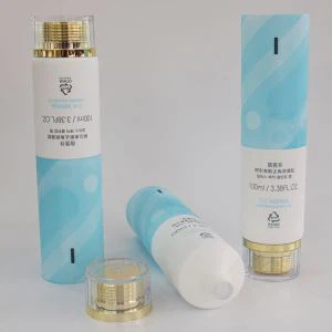 أنبوب التجميل كاب اﻷكريليك