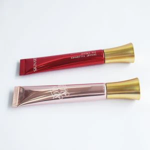 أنبوب مغلف بالبلاستيك الألومنيوم