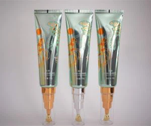 مغلفة أنبوب مضخة تغليف مستحضرات التجميل