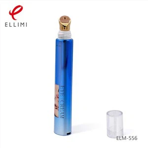 أنبوب دائري مع كريم عين الكرة المعدنية