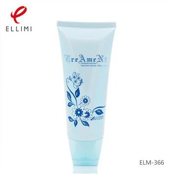 أنابيب فارغة منظف للوجه