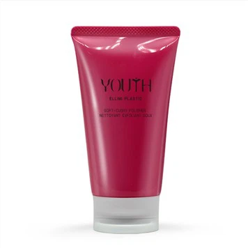 أنبوب بلاستيكي فارغ بفتحة كبيرة