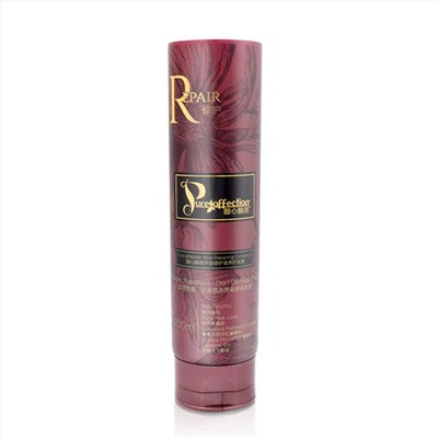 عبوة غسول الجسم ضغط أنبوب