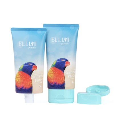 عبوات مستحضرات التجميل الفارغة