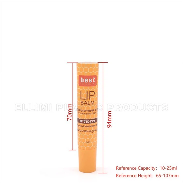 19 One-piece Lipstick Cover Hose