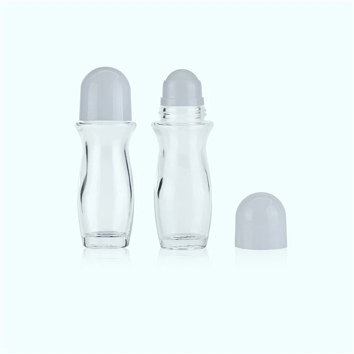 50ml Glass Roller Bottle For Facial Essential Oil best