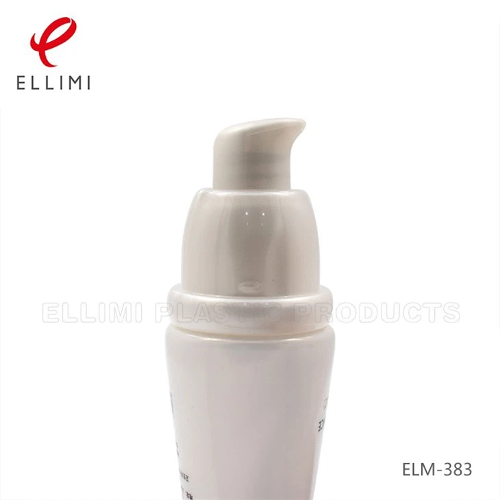 The Clamping Pump Hose Is Used For Various Facial Creams